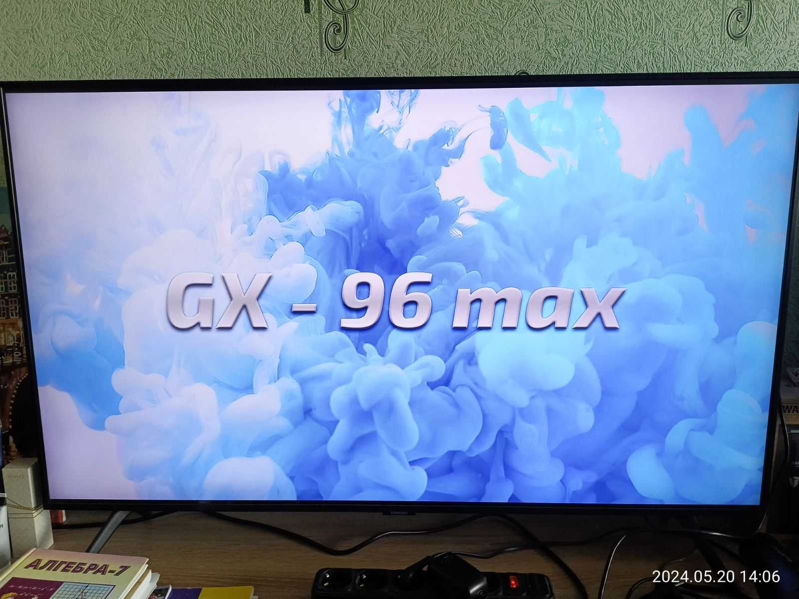 Смарт ТВ приставка GRUNHELM GX-96 MAX 4GB\32GB