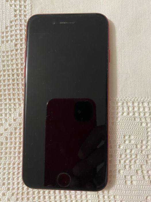 iPhone 8 Vermelho 64GB — Excelente estado!
