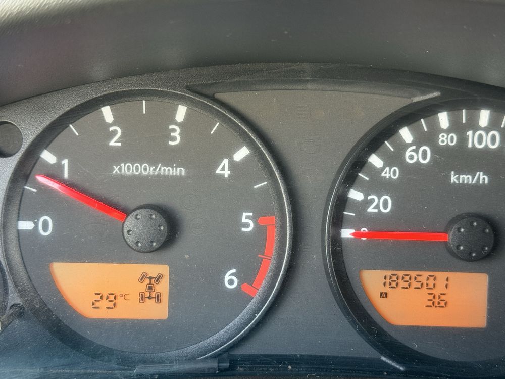 Nissan navara 2.5 175 Cavalos!!
