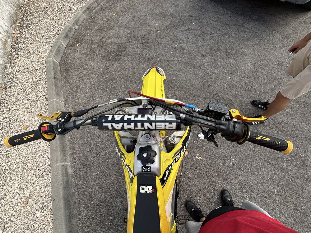 Suzuki Rmz 450 (não matriculada)