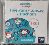 Dzieciaki w akcji 6 sześciolatki Nowa Era 2 Cd