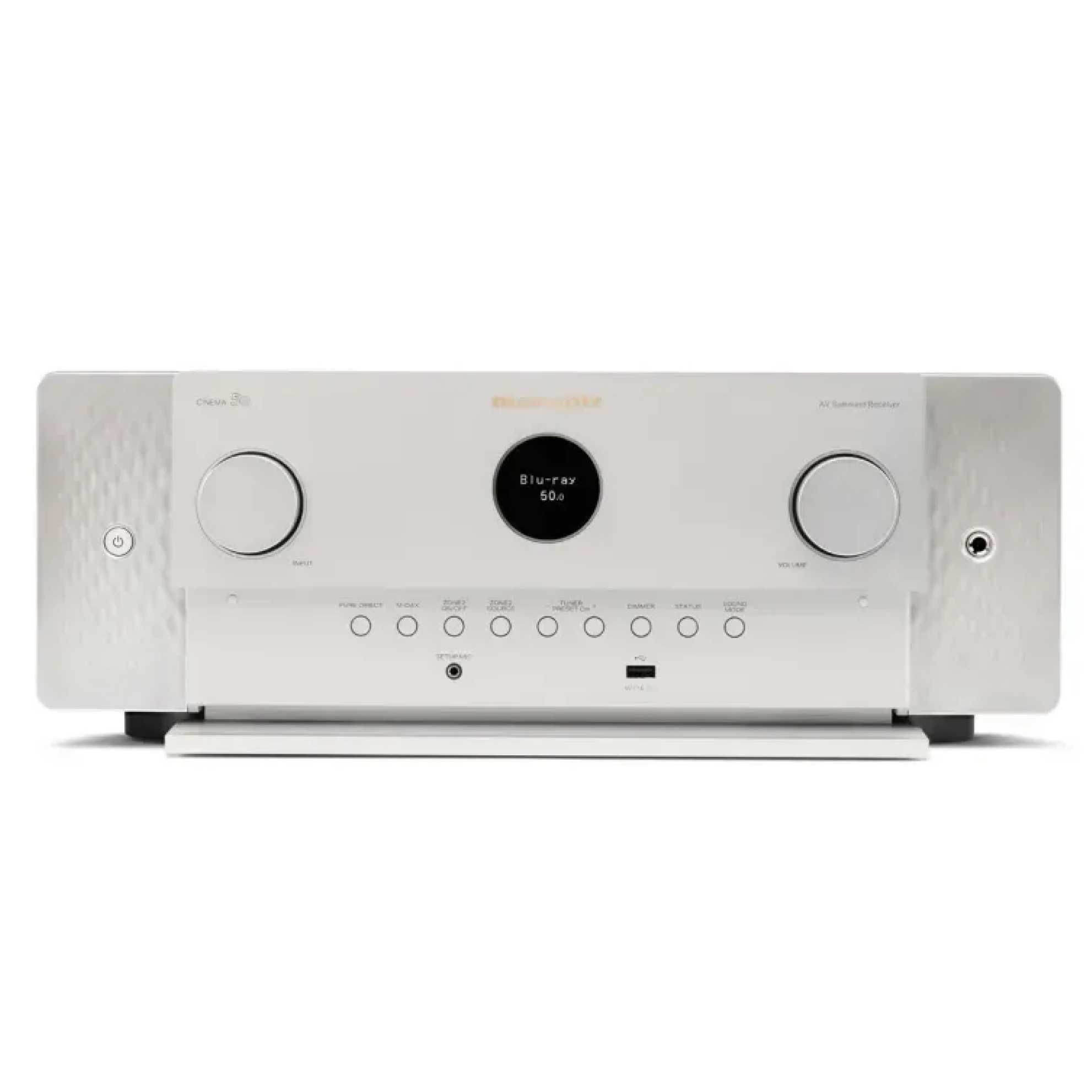 Amplituner A/V MARANTZ Cinama 50 Srebrny  - Złoty - OUTLET - Ark