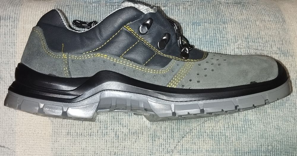 Рабочие полуботинки Тrasimeno S1P SRC