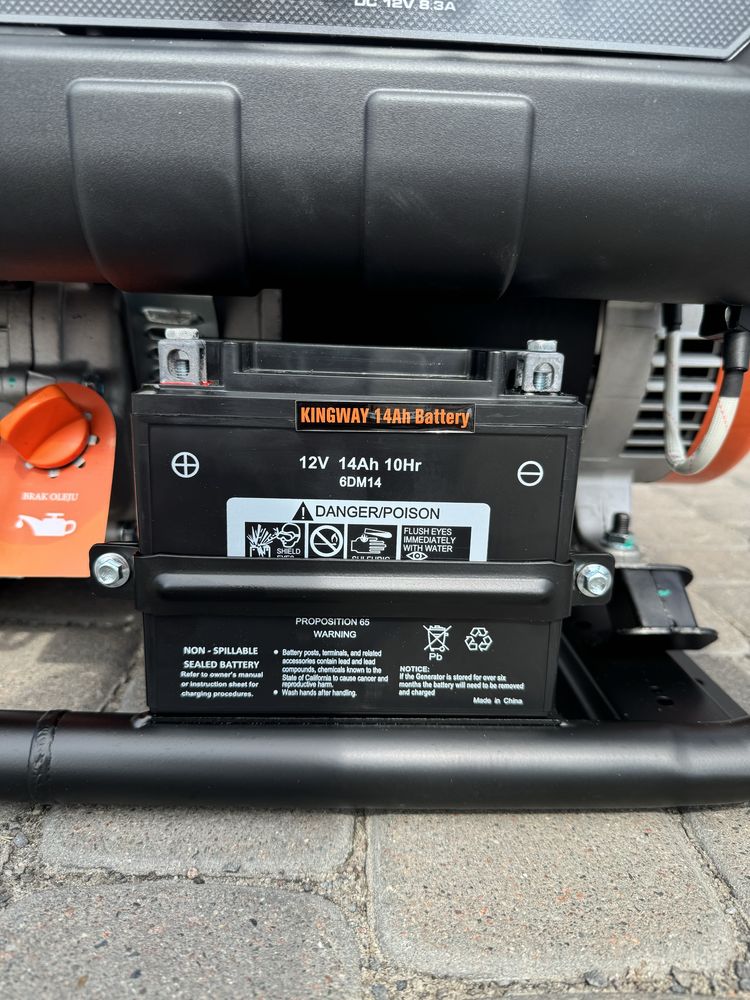 Генератор 8000w В НАЯВНОСТІ