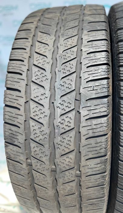 Скад шин б/в. 235/65 R16C Continental VanContact Winter