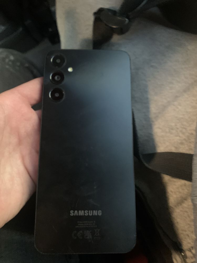telefone samsung A05S em bom estado