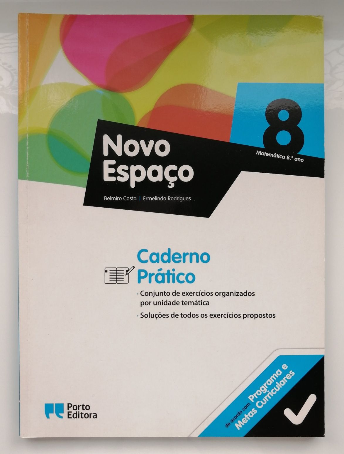 Cadernos de Atividades - 5€ cada