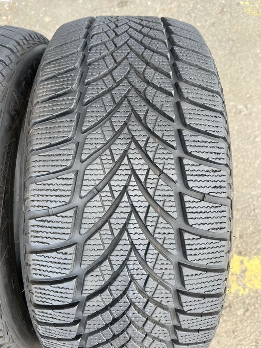Резина зимова 235 45 r18 goodyear