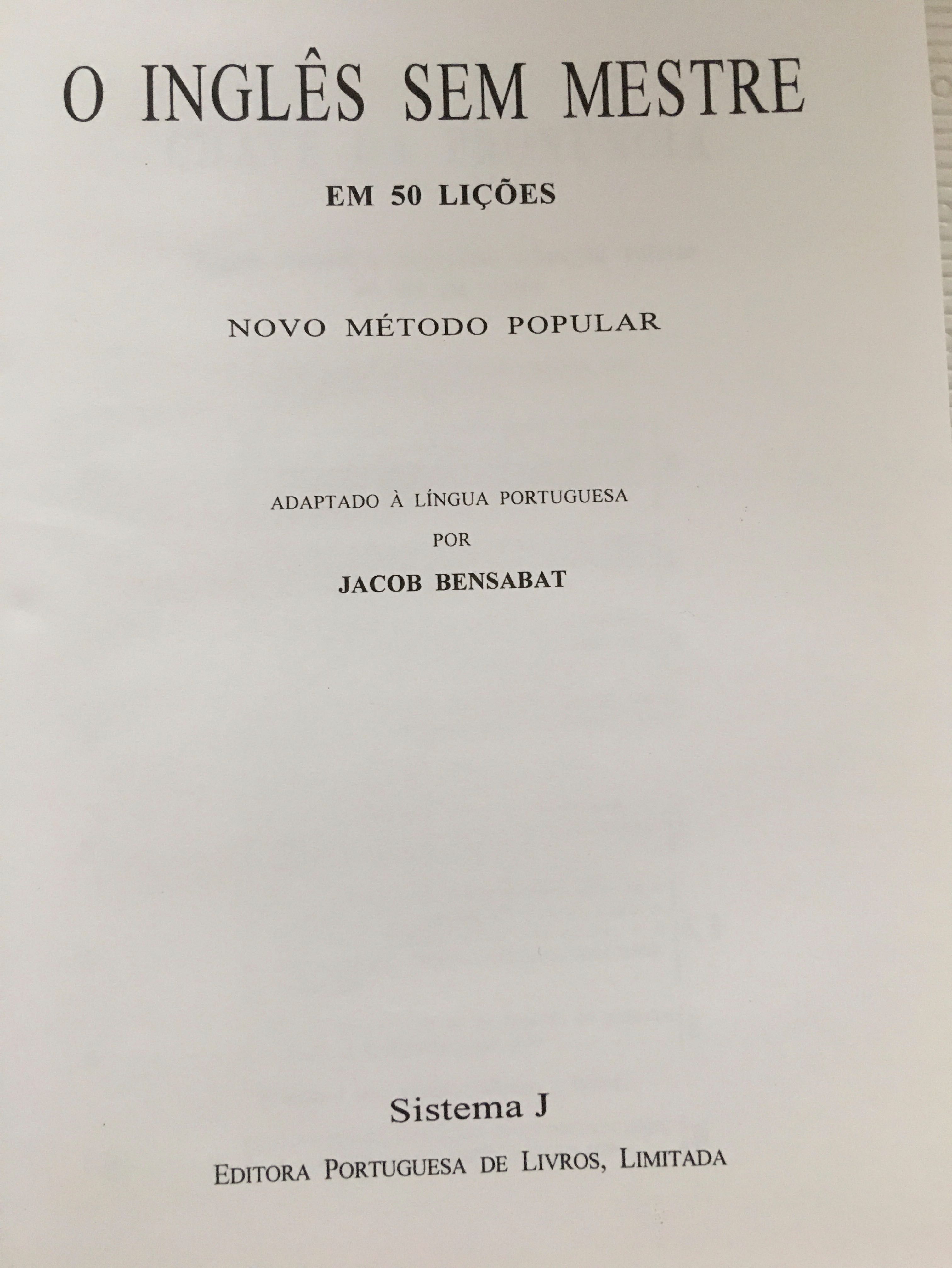 Novo Dicionário Lello Editores 5 Volumes: Guia / Port-Ing / Ing-Port