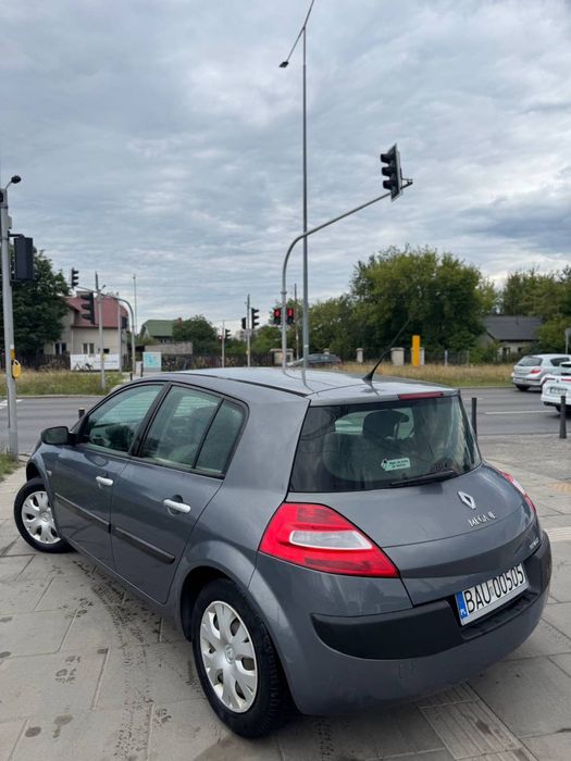Na sprzedaż Renault Megane 1.6LPG/Nowy Rozrząd/Klima/Gwarancja/Gaz/