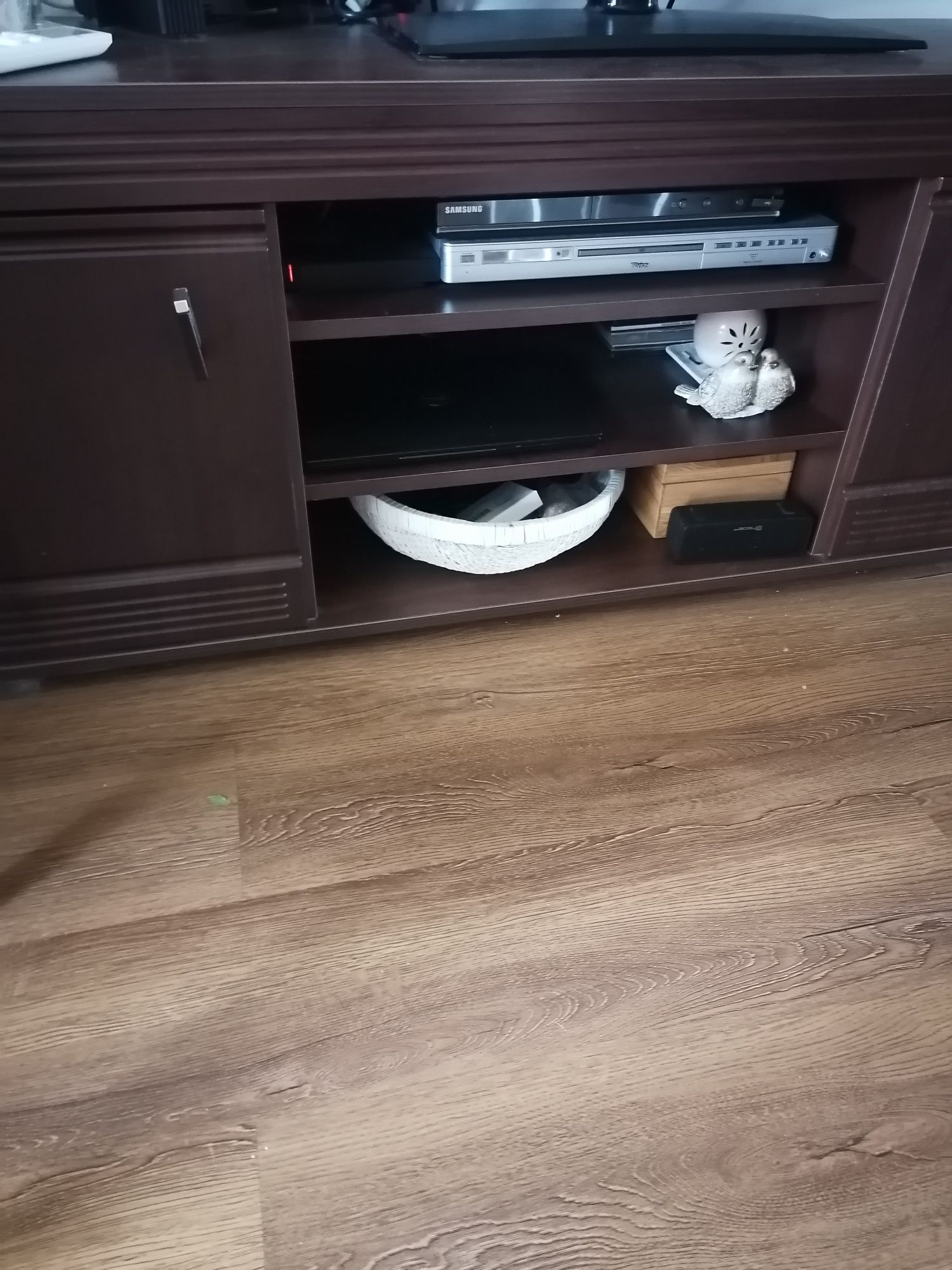 Szafka pod telewizor i TP.