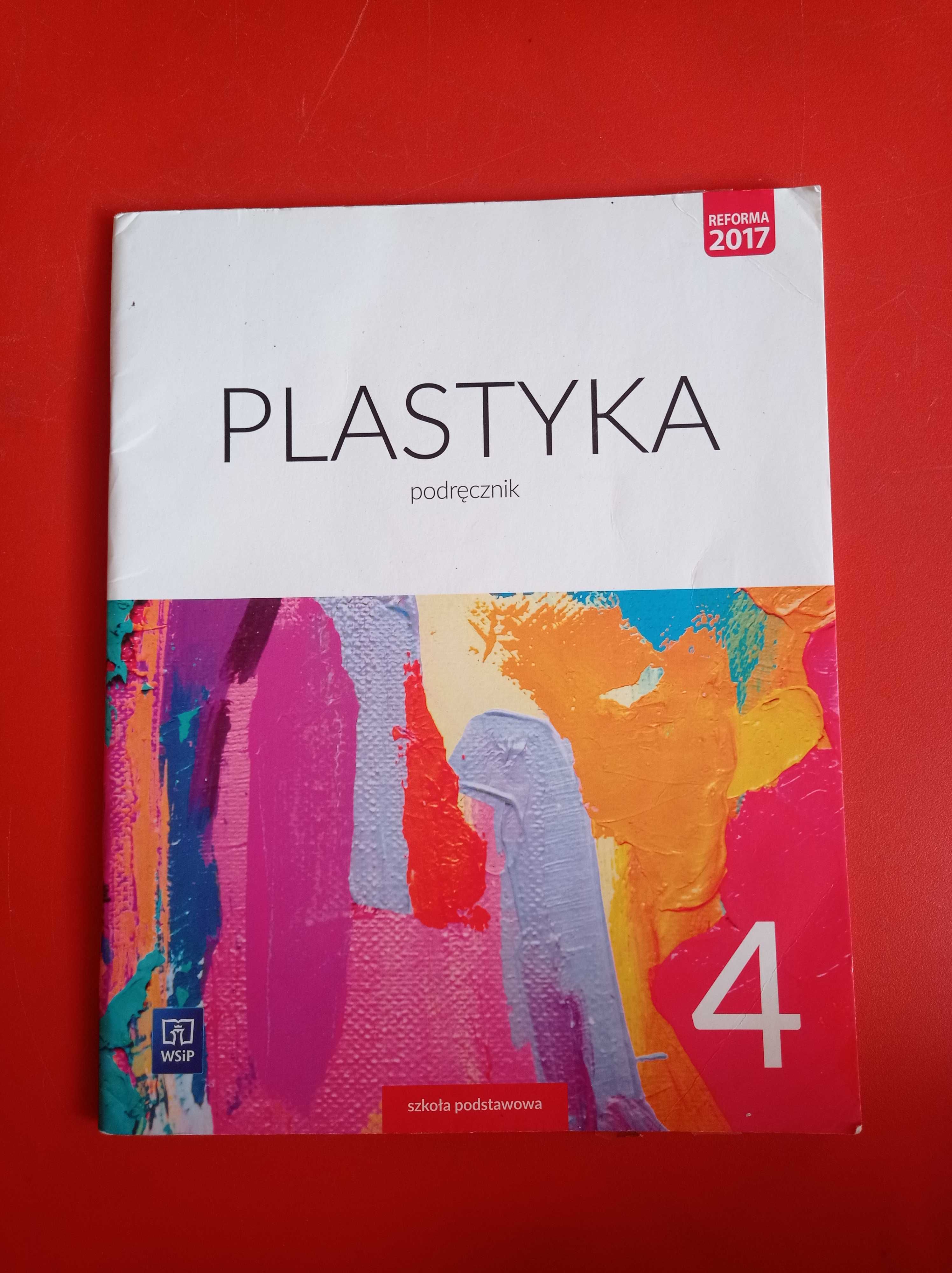 Plastyka 4, Podręcznik, Barbara Neubart, Stanisław Stopczyk br