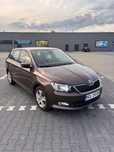 Skoda Fabia Skoda Fabia Kombi 1.0 benzyna 2016r.