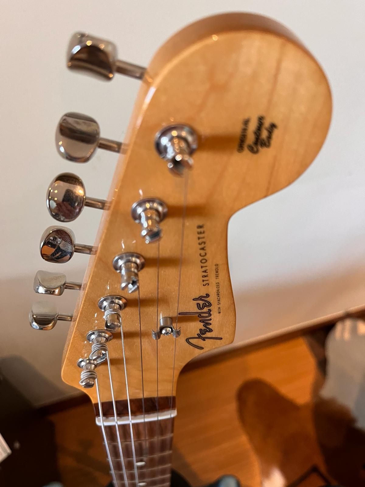 Fender Stratocaster Vintera IBM