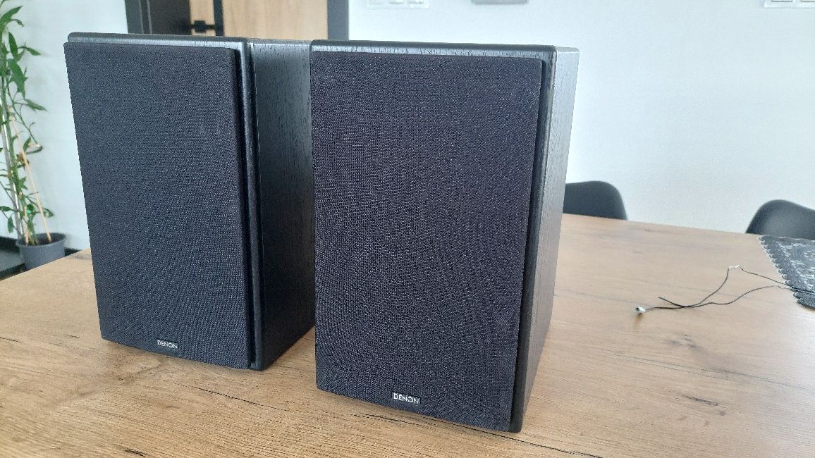 Denon sc-f107 glosniki monitory