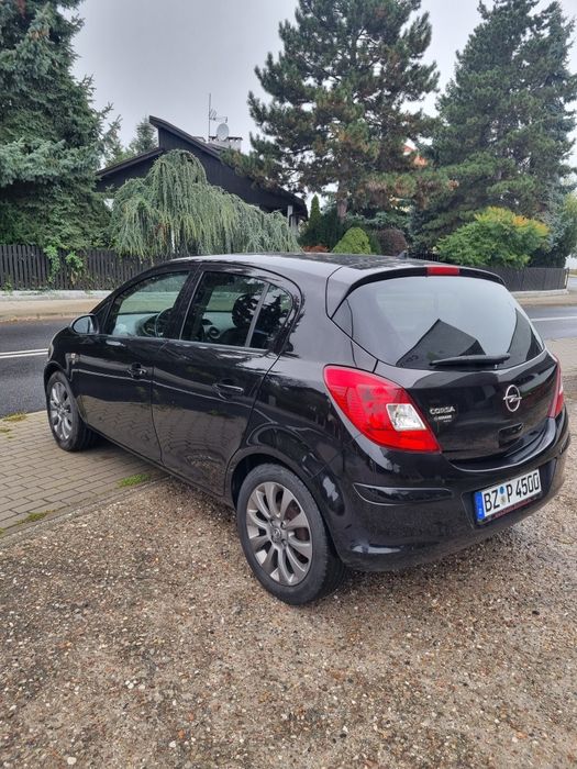Opel Corsa D 1.4 benzyna Tempomat