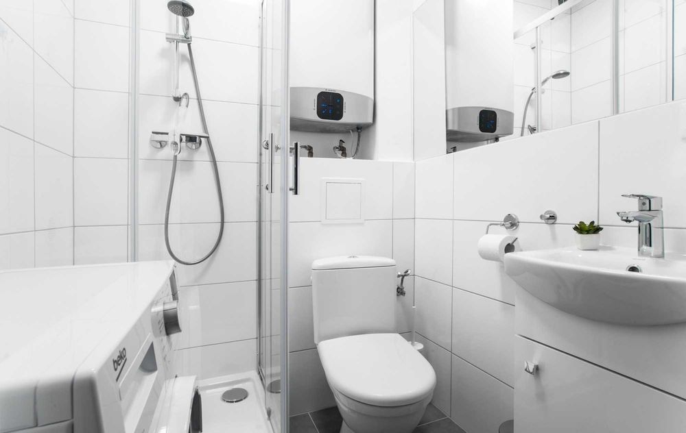 Pokój jednoosobowy - Kartuska 77 - Gdańsk Siedlce