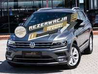Volkswagen Tiguan BENZYNA*DSG*MATRiX LED*Kamera*VirtuaL*ACC Radar*Lane ASS+*Front ASS+*