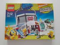 Nieotwarte Lego 4981 SpongeBob - The Chum Bucket