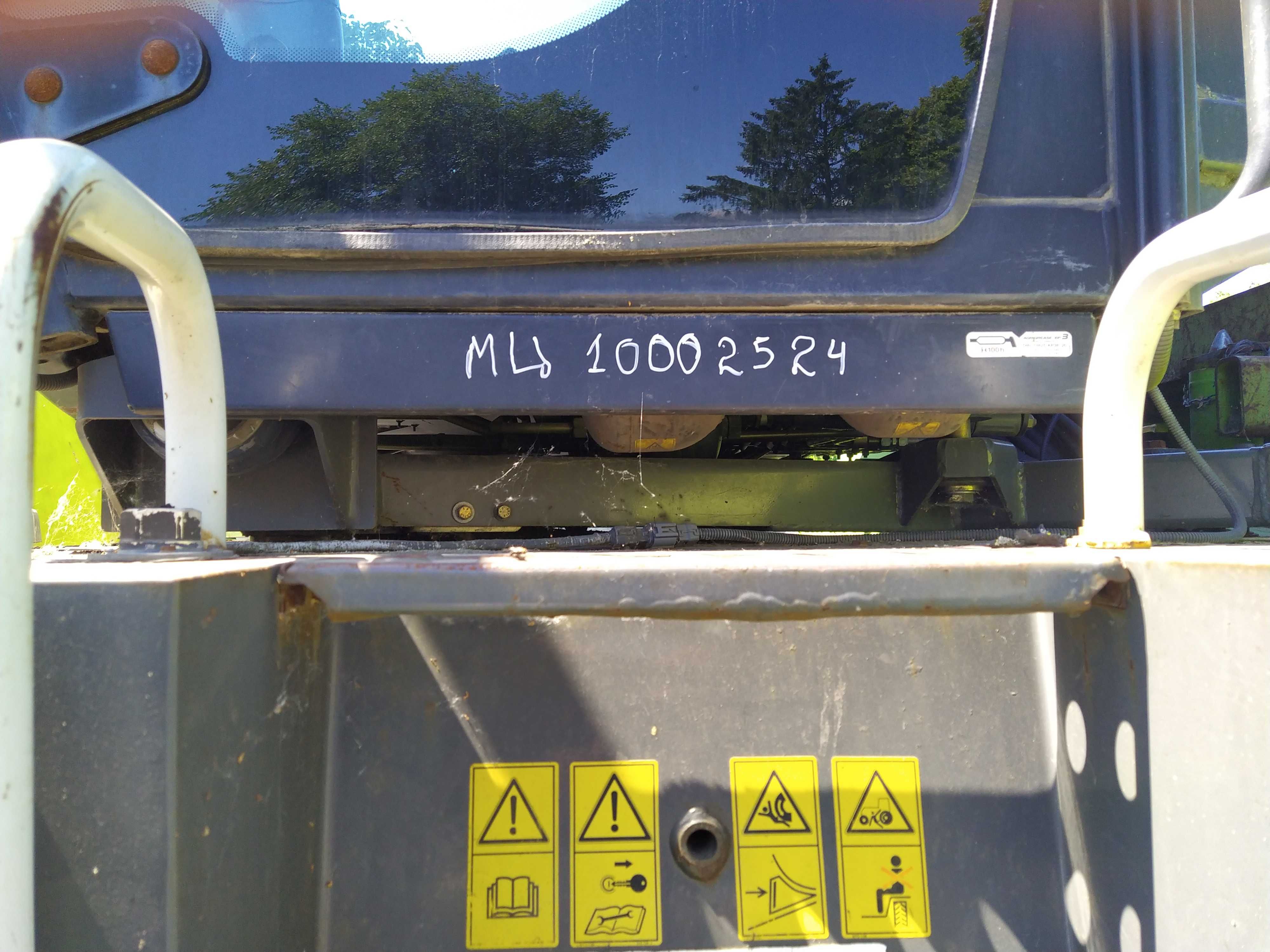 Трактор  ClAAS XERION 3800 TRAC