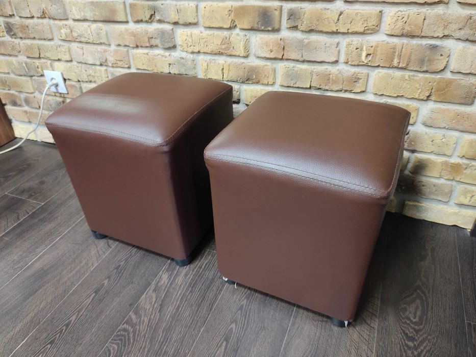 Пуфіки офісні, для салону краси б/у