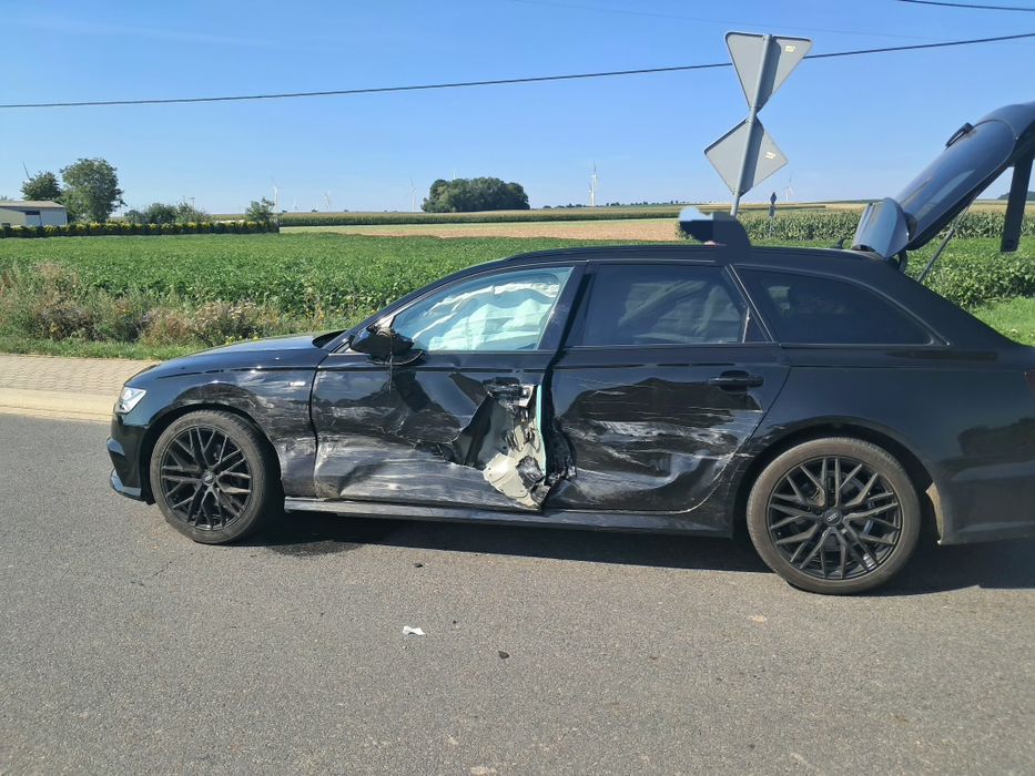 Audi A6 Avant S-line