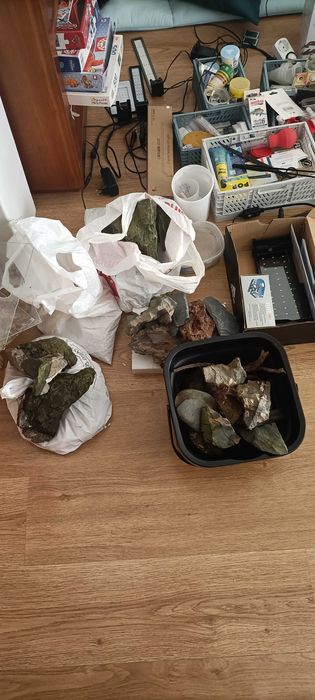 Aquariofilia, venda total por fim de Hobby