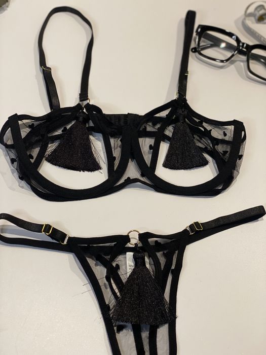 Сексуальний комплект білизни