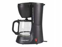 Ekspres przelewowy Beper BC.060 poj. 0,6 L czarny