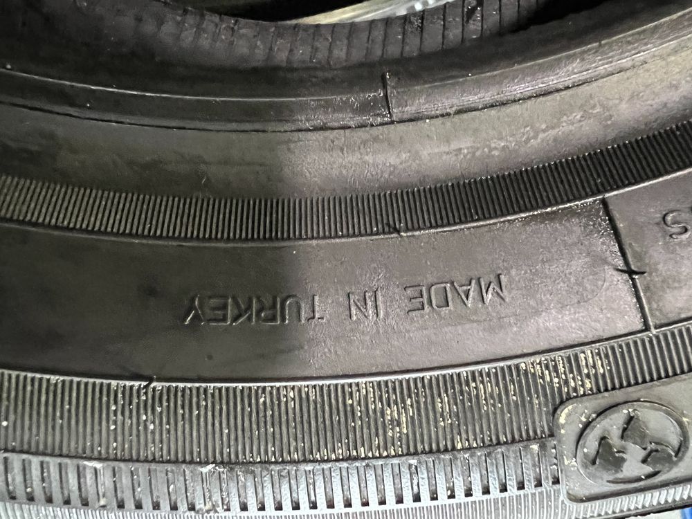 185/65/14 R14 Goodyear Efficient Grip 2шт новые