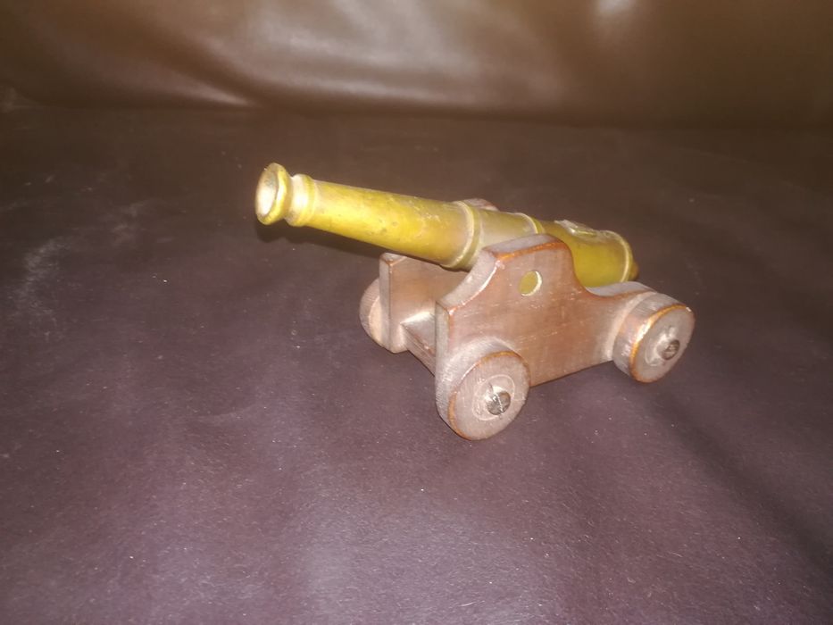 Pistola decorativa, canhões decorativos