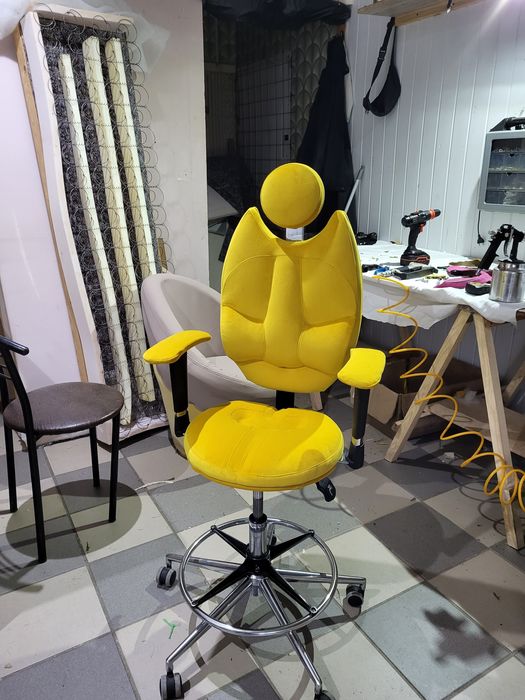 Ремонт м'яких меблів, Черкаси. Якісно!