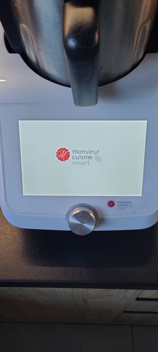 Robot kuchenny monsieur cuisine Smart. Nasadka krojąca
