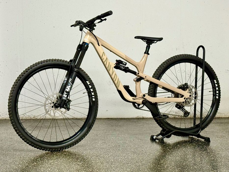 Canyon Spectral 2023 | jak NOWY Rama M Koła 29 FOX 36 Float Race Face