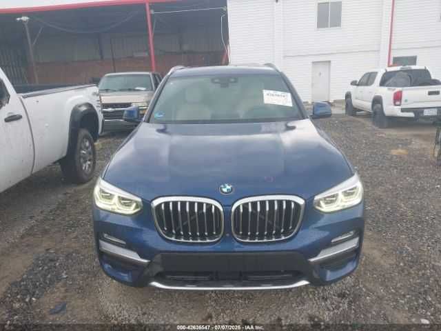 Bmw X3 XDrive30I 2018 -