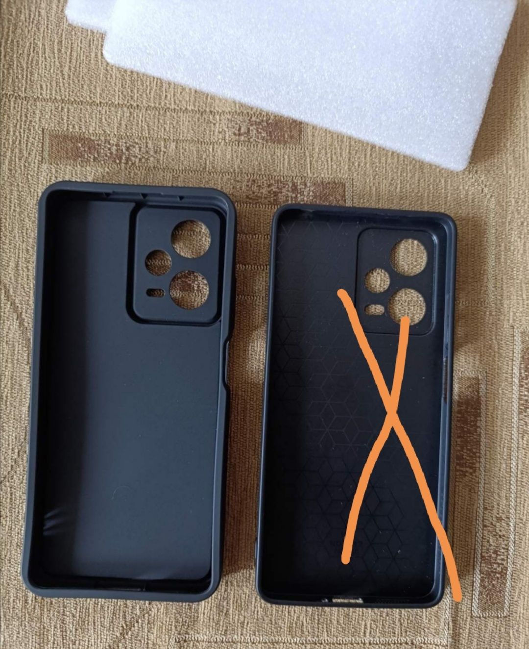 Чохол для Redmi Note 12 Pro 5G