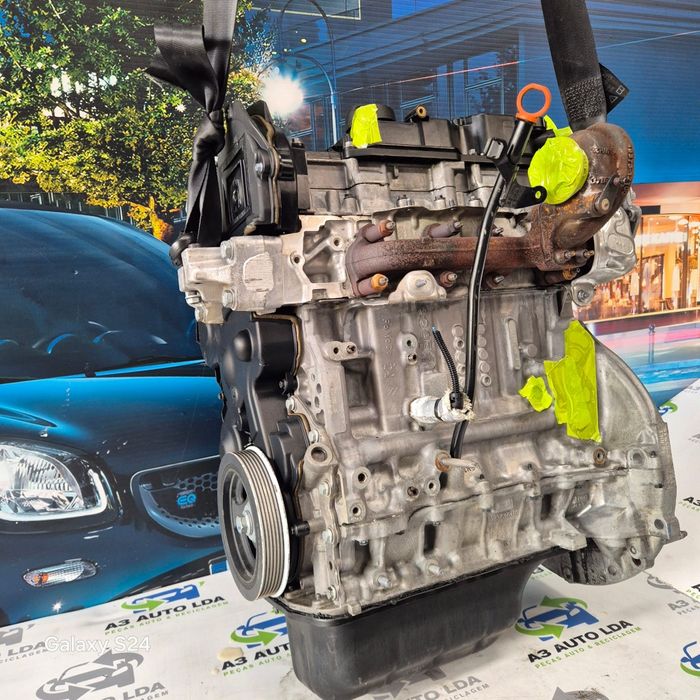Motor Grupo PSA Peugeot Citroën 1.6 HDI