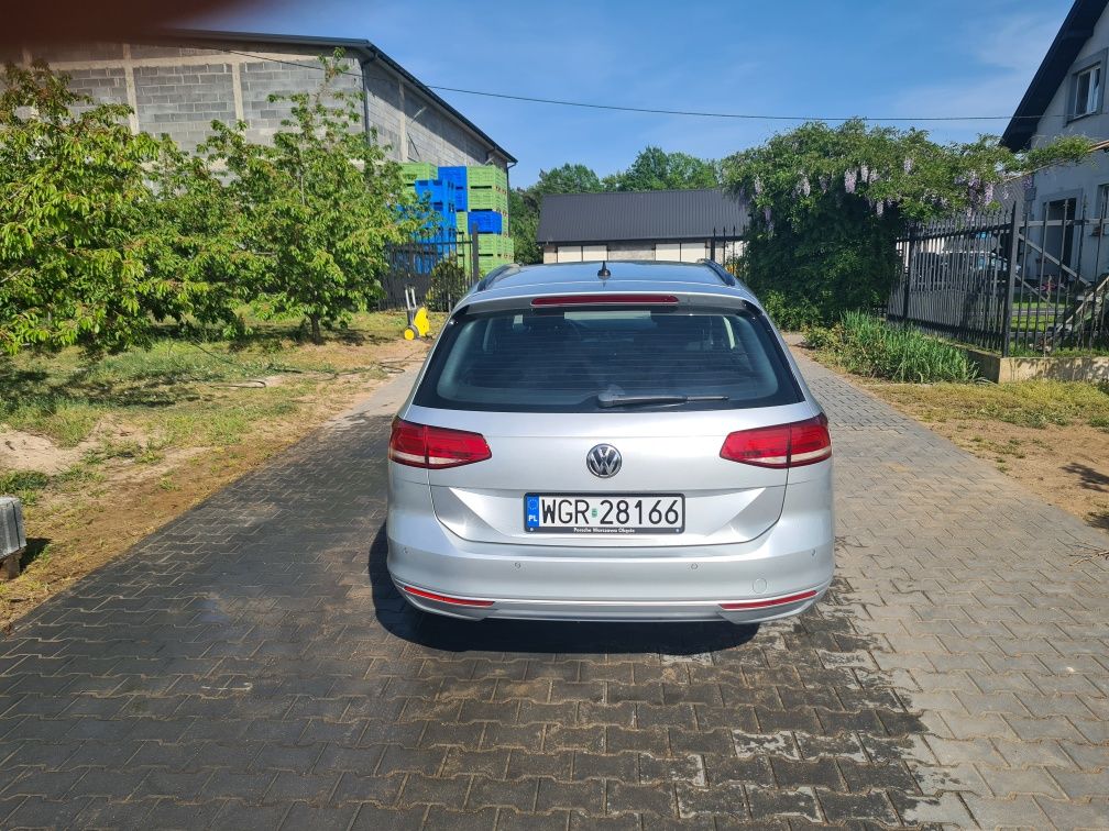 Passat B8 2.0 tdi