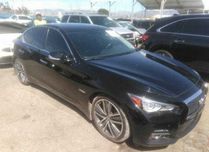 Разборка Infiniti Q50  HYBRID