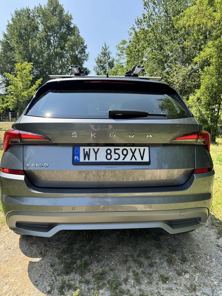 Kamig 1.0 DSG Style+Com I wl 2024 Gwarancja 26. PILNIE!!