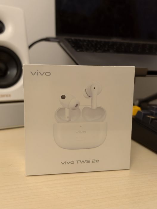 Słuchawki Vivo TWS 2e