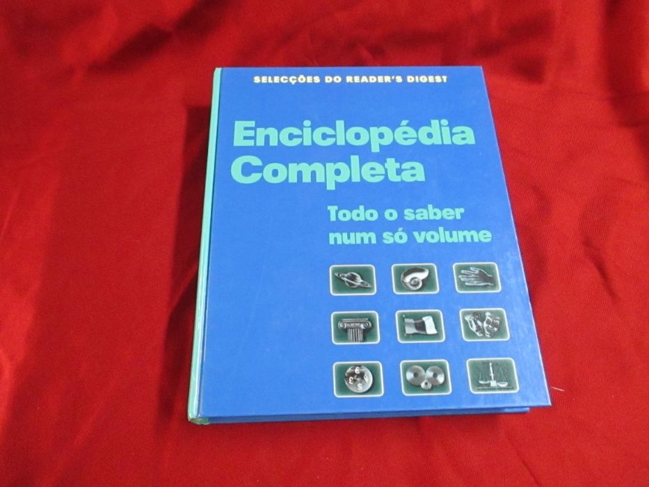 Enciclopedia Completa Todo saber Num Só Volume