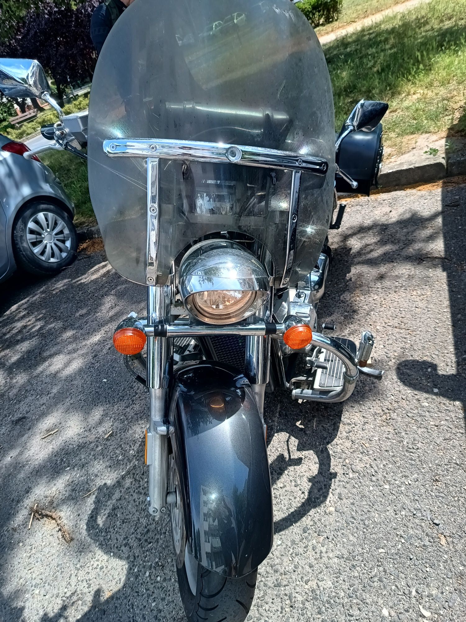 Honda VTX 1300 piękny
