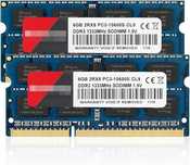 Pamięć DDR3 16GB (2×8GB)1333MHz PC3-10600S SODIMM do laptopów i Mac