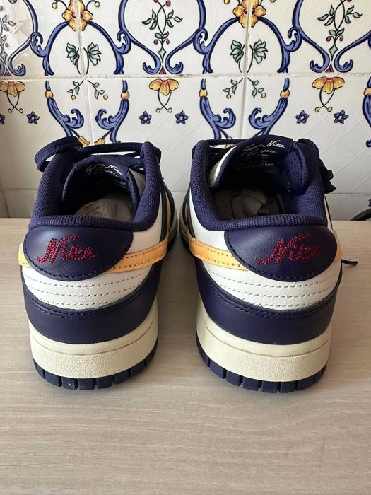 tenis Nike Dunk Low Retro tamanho 40,5 sapatilhas
