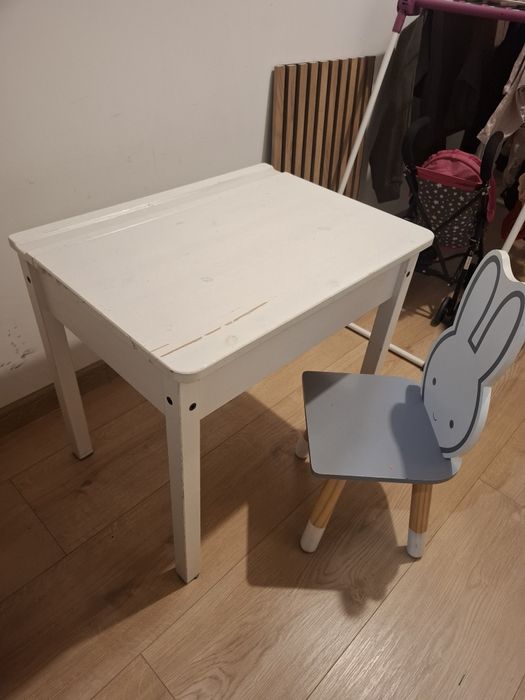 Biurko dziecięce Ikea sundvik