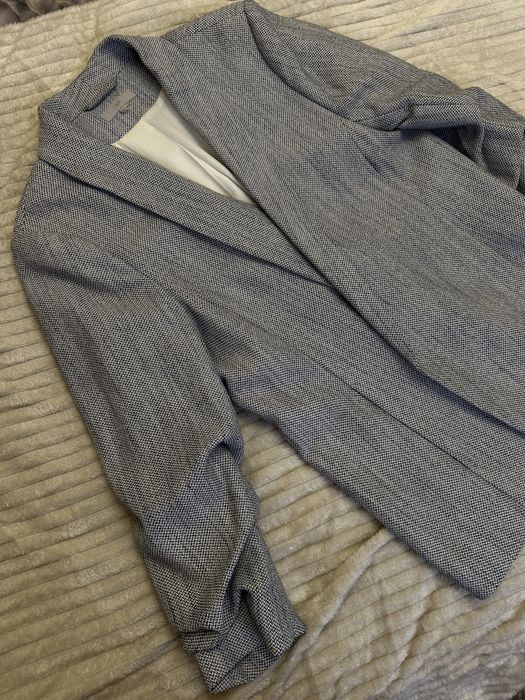 Верхній одяг жіночий кардиган піджак джинсовка