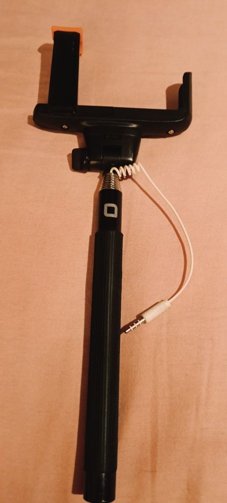 Selfie stick (pau de selfie)