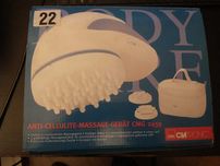 Antycelulitowy Masażer Clatronic CMG 2459