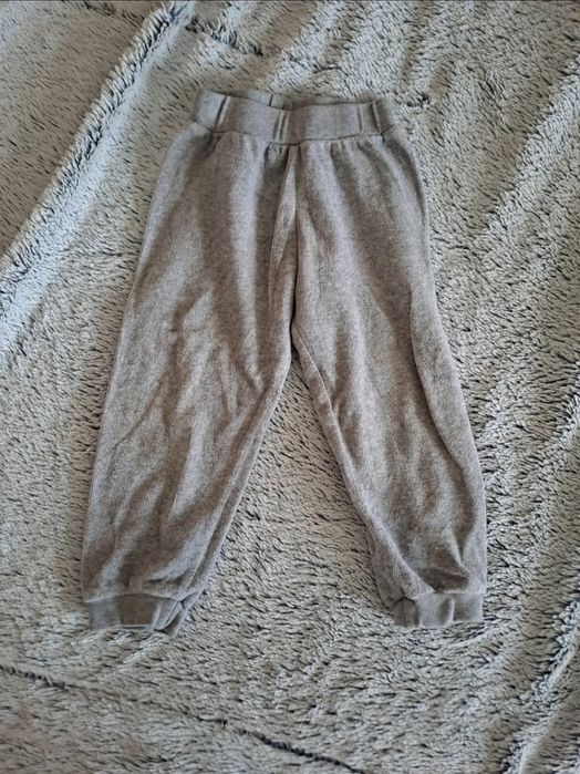 szare dresy  lupilu 12-24 miesięcy